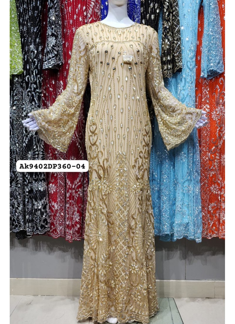 Exclusive Dress (MOQ 4 PCS)