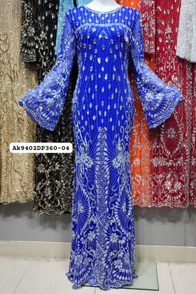 Fatima Dress (MOQ 4 PCS)
