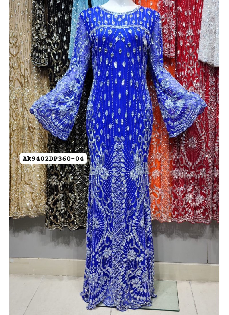Fatima Dress (MOQ 4 PCS)