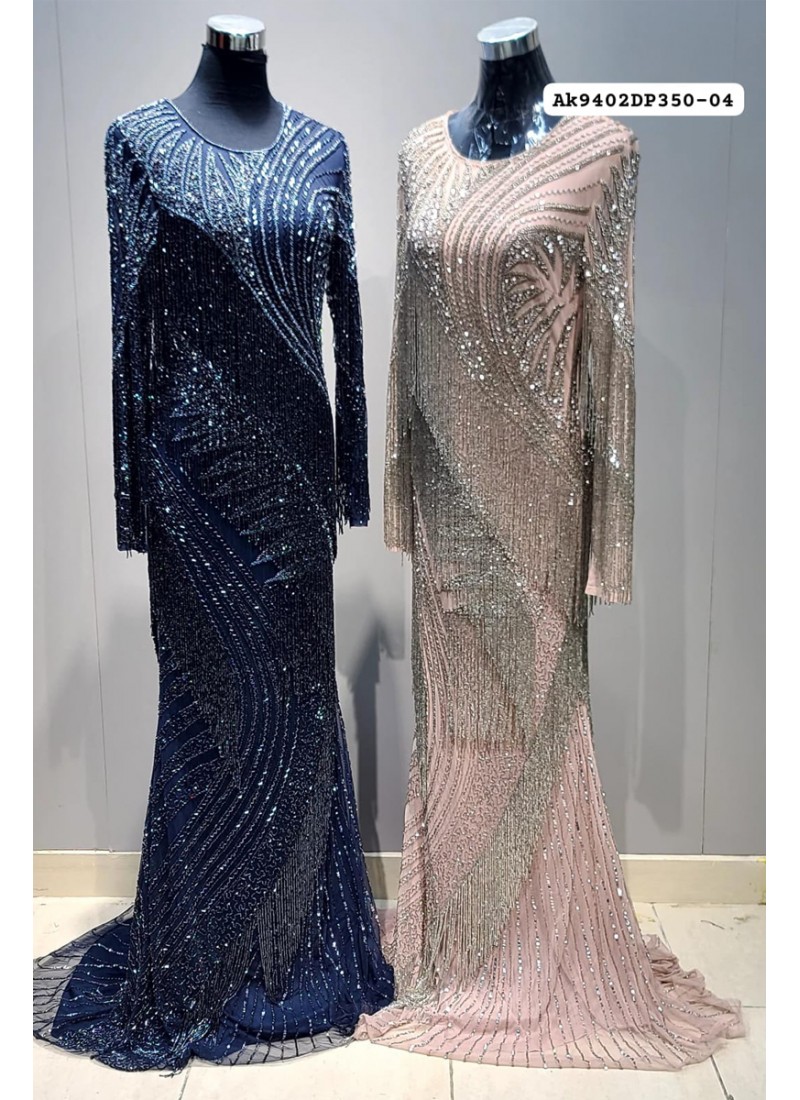 Layered Dress (MOQ 4 PCS)