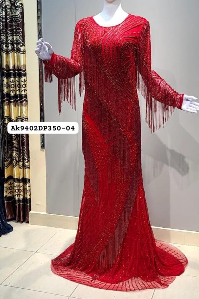 Prom Dress (MOQ 4 PCS)