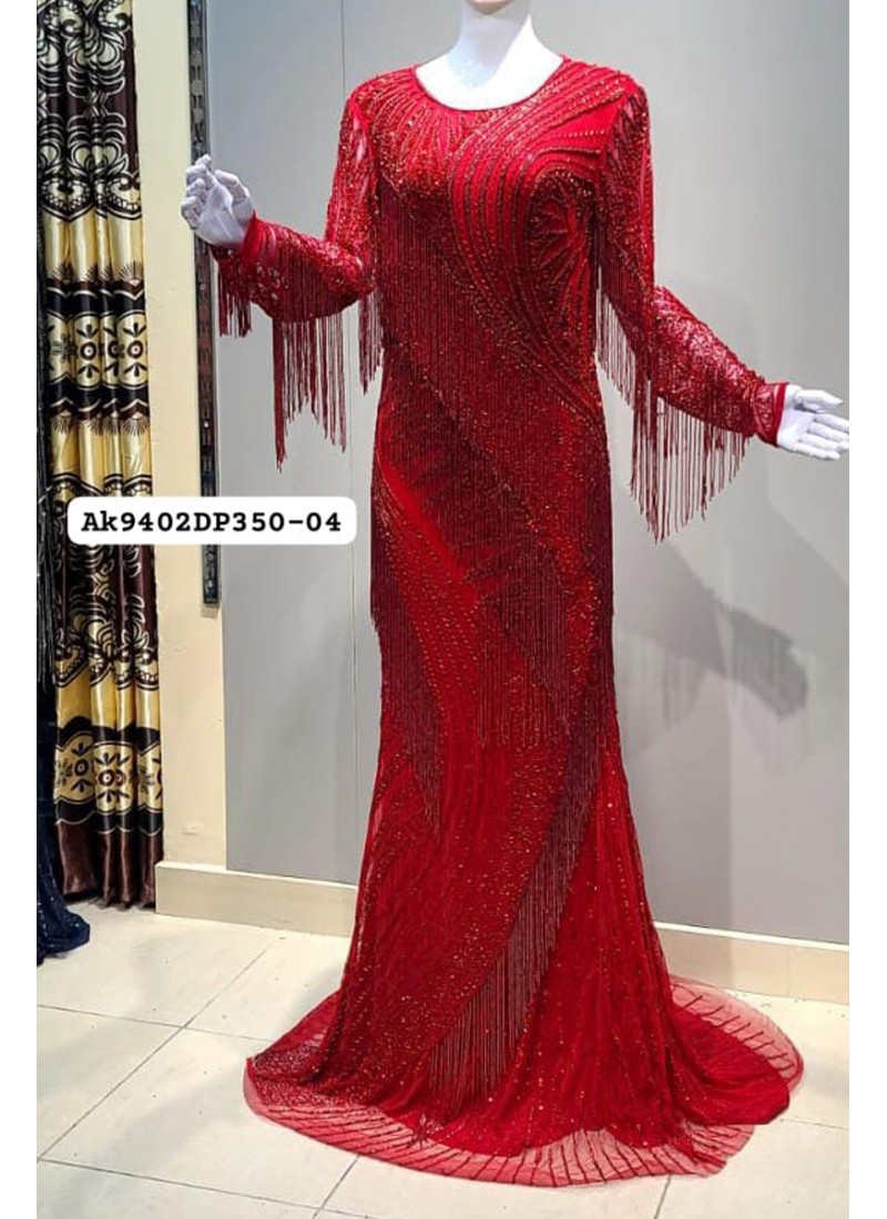 Prom Dress (MOQ 4 PCS)