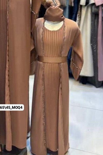 Anisa Abaya (Mother & Daughter)