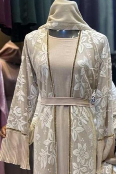 Farah Abaya (Mother & Daughter)