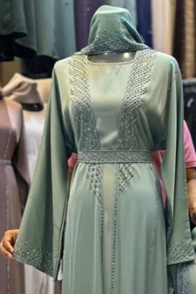 Samira Abaya (Mother & Daughter)