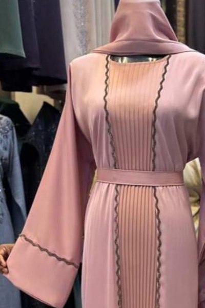 Yasmin Abaya (Mother & Daughter)