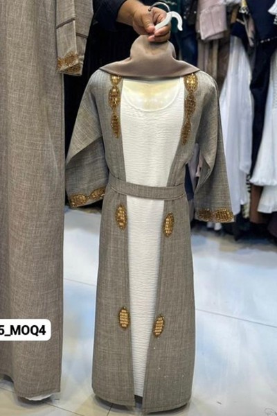 Mumtaz Abaya (Mother & Daughter)