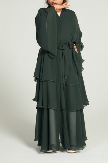 Yasmin Kids Abaya (MOQ 12 PCS)
