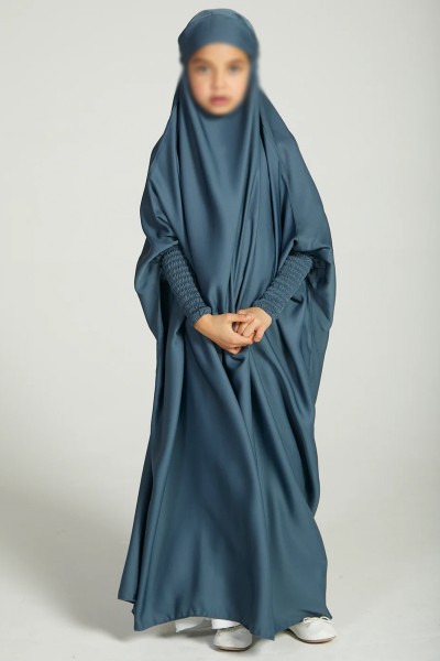 Inas Kids Abaya (MOQ 12 PCS)