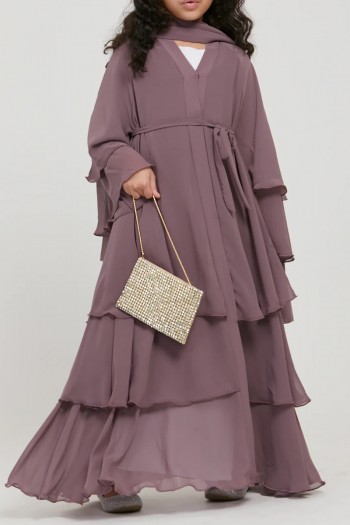 Amira Kids Abaya (MOQ 12 PCS)