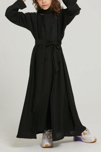 Fatima Kids Abaya (MOQ 12 PCS)