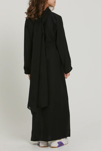 Fatima Kids Abaya (MOQ 12 PCS)