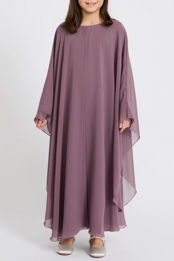 Nadia Kids Abaya (MOQ 12 PCS)