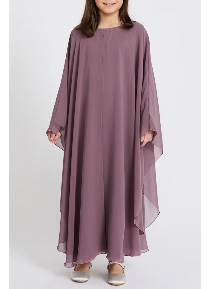 Nadia Kids Abaya (MOQ 12 PCS)