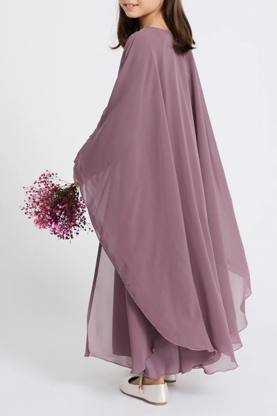 Nadia Kids Abaya (MOQ 12 PCS)