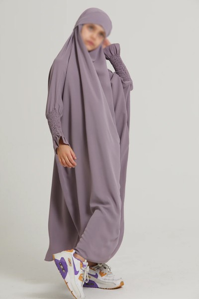 Khadija Kids Abaya (MOQ 12 PCS)