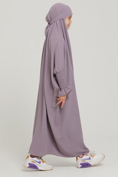 Khadija Kids Abaya (MOQ 12 PCS)