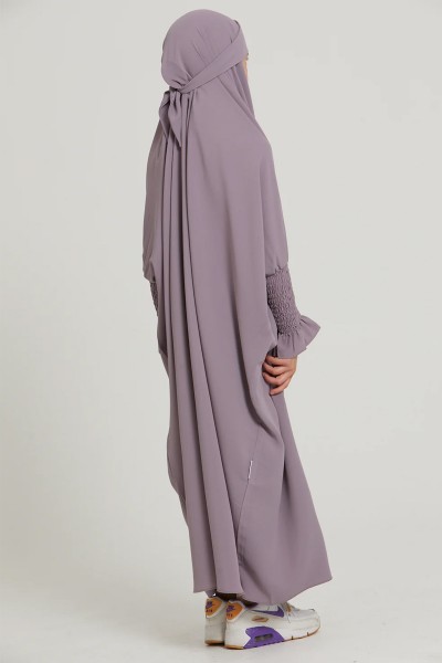 Khadija Kids Abaya (MOQ 12 PCS)