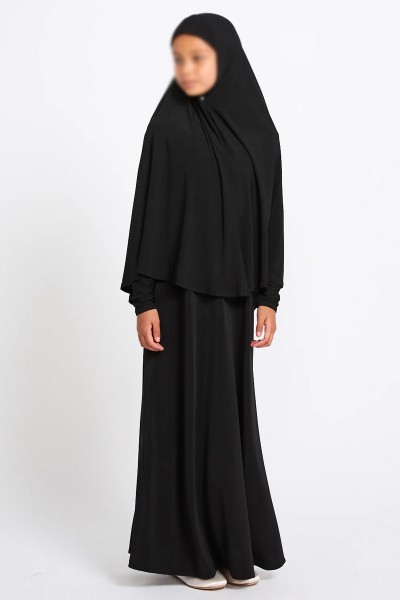 Rawiya Kids Abaya (MOQ 12 PCS)