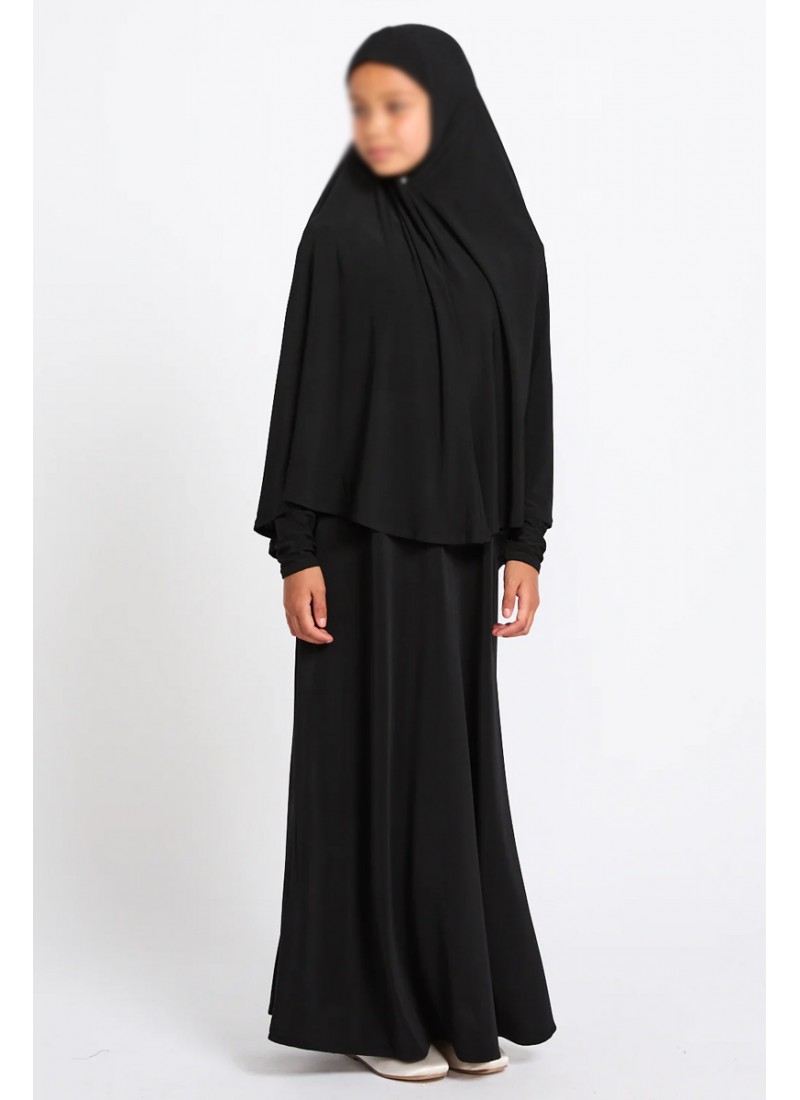 Rawiya Kids Abaya (MOQ 12 PCS)