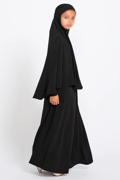Rawiya Kids Abaya (MOQ 12 PCS)