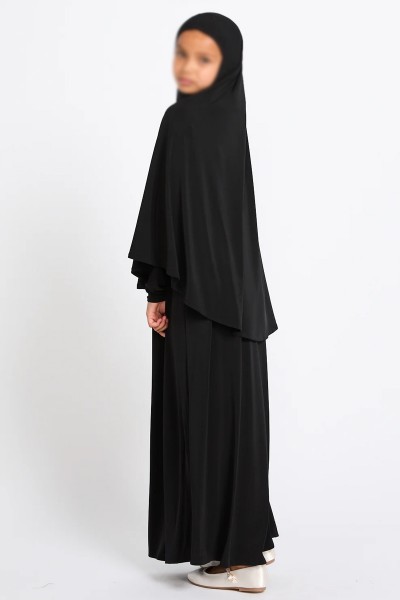 Rawiya Kids Abaya (MOQ 12 PCS)
