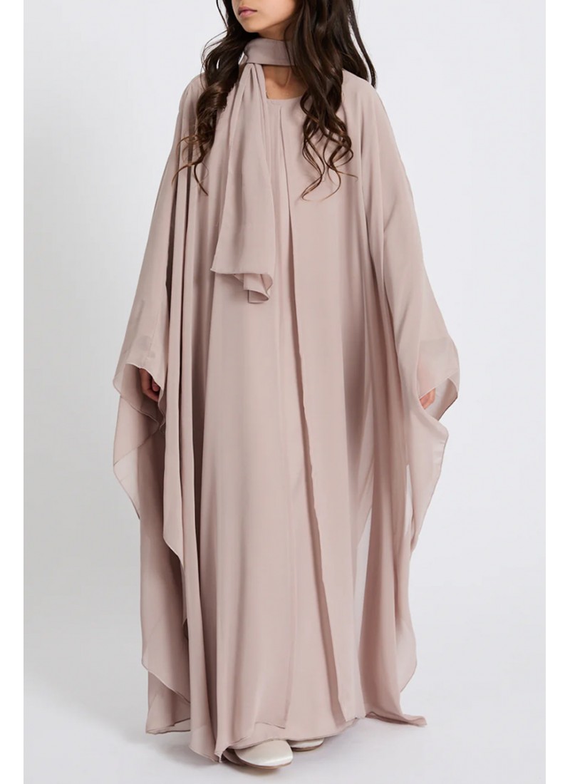 Samara Kids Abaya (MOQ 12 PCS)