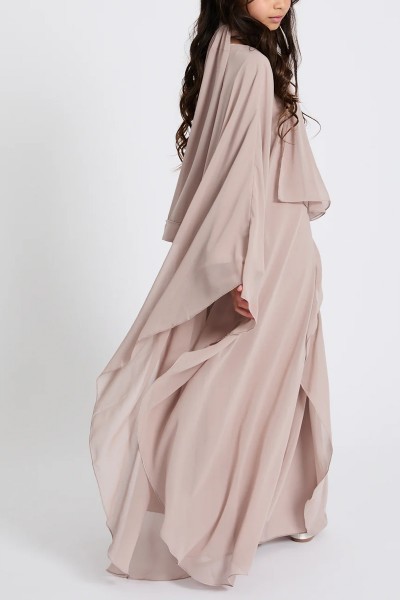 Samara Kids Abaya (MOQ 12 PCS)