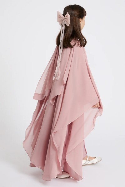 Shula Kids Abaya (MOQ 12 PCS)