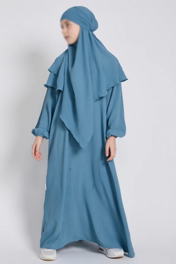 Zulaykha Kids Abaya (MOQ 12 PCS)