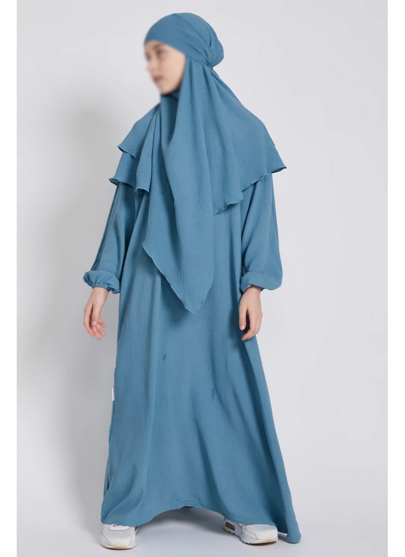 Zulaykha Kids Abaya (MOQ 12 PCS)
