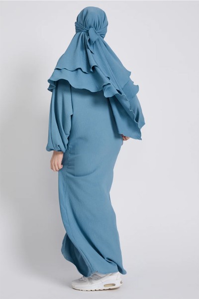 Zulaykha Kids Abaya (MOQ 12 PCS)