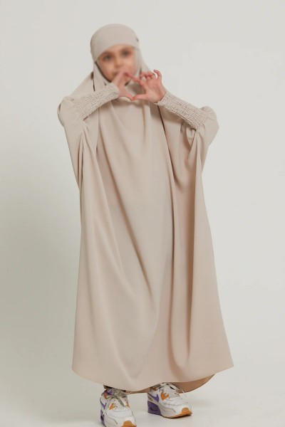 Haifa Kids Abaya (MOQ 12 PCS)