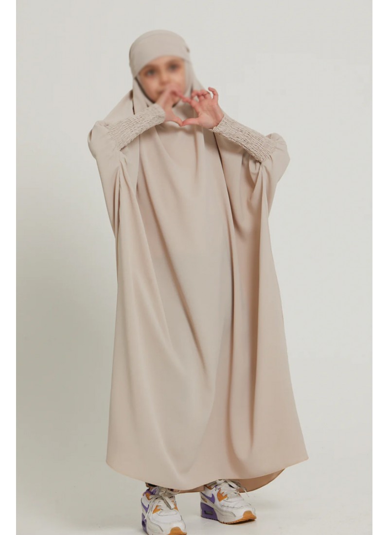 Haifa Kids Abaya (MOQ 12 PCS)