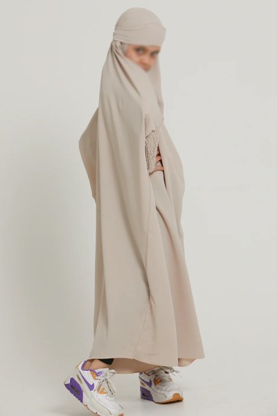 Haifa Kids Abaya (MOQ 12 PCS)
