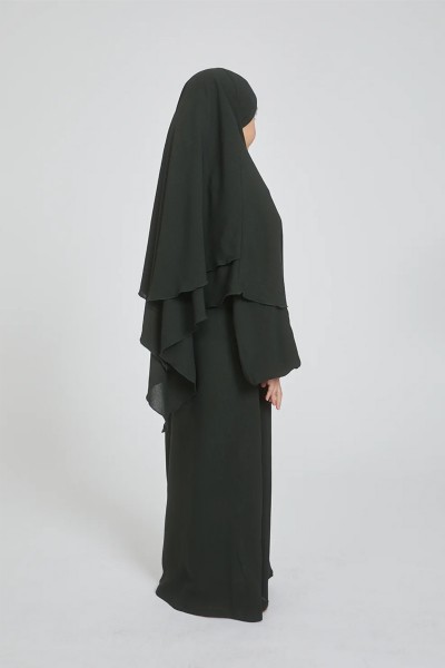 Humayra Kids Abaya (MOQ 12 PCS)