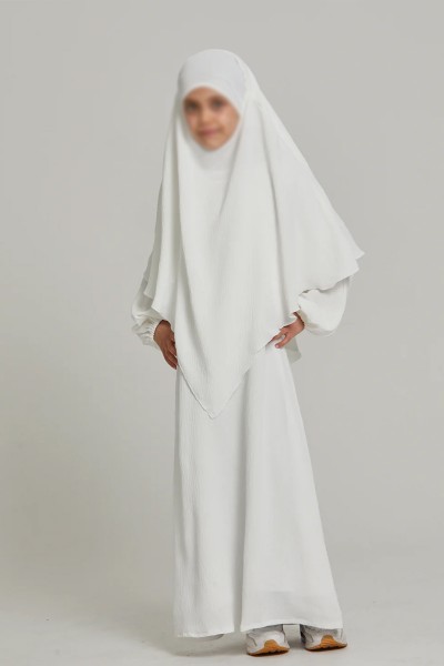 Ibtisam Kids Abaya (MOQ 12 PCS)