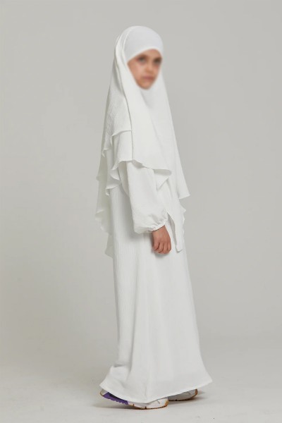 Ibtisam Kids Abaya (MOQ 12 PCS)