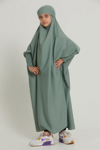 Ismat Kids Abaya (MOQ 12 PCS)
