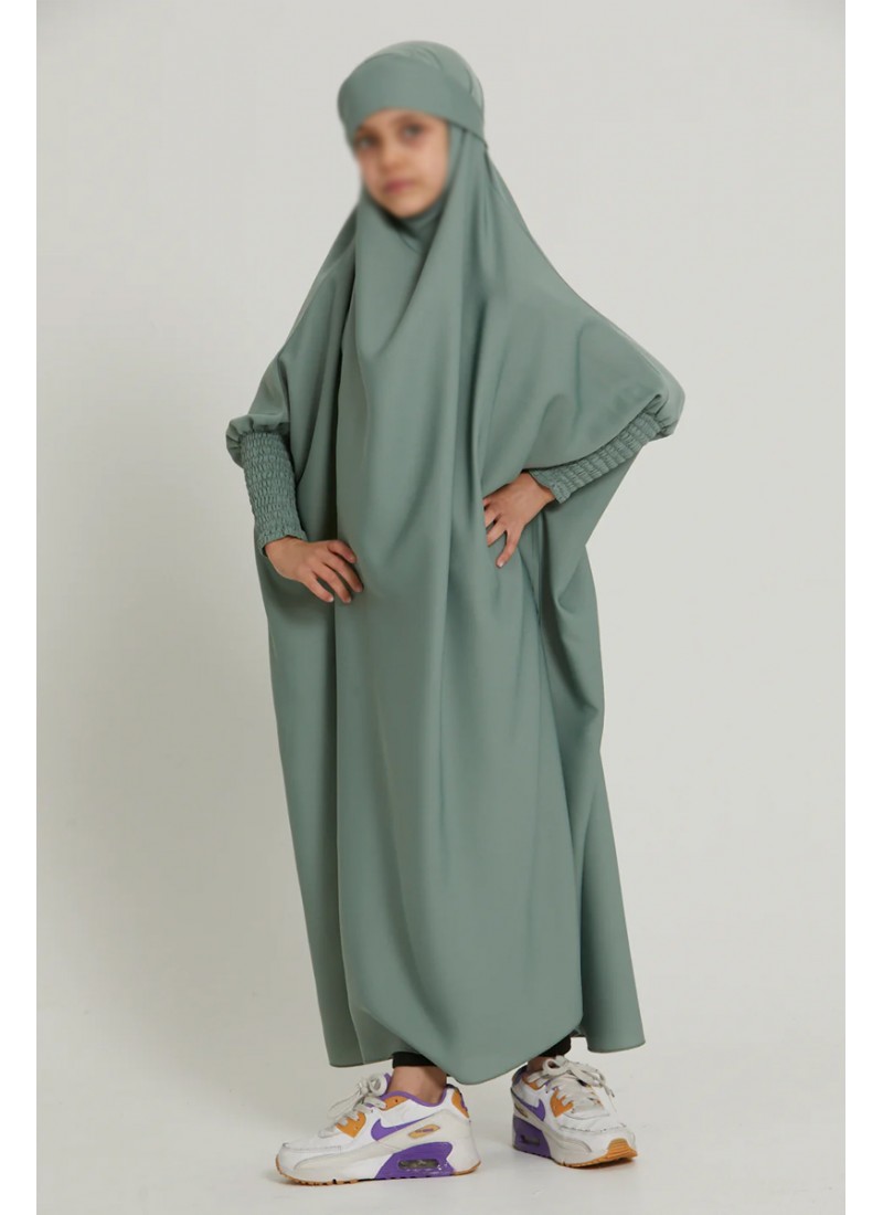 Ismat Kids Abaya (MOQ 12 PCS)