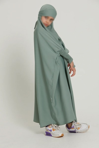 Ismat Kids Abaya (MOQ 12 PCS)