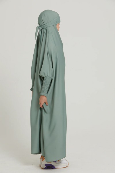Ismat Kids Abaya (MOQ 12 PCS)