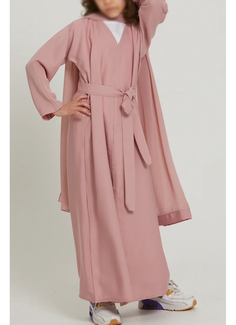 Lamya Kids Abaya (MOQ 12 PCS)