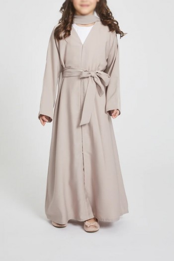 Muhsina Kids Abaya (MOQ 12 PCS)