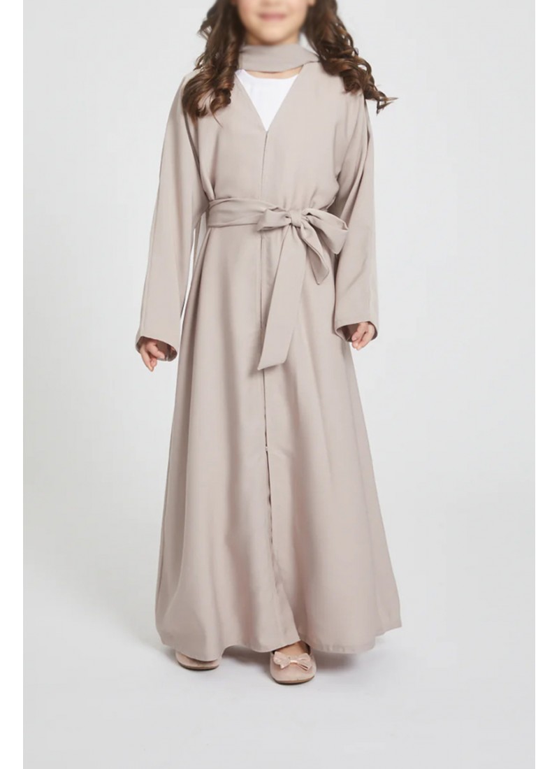 Muhsina Kids Abaya (MOQ 12 PCS)