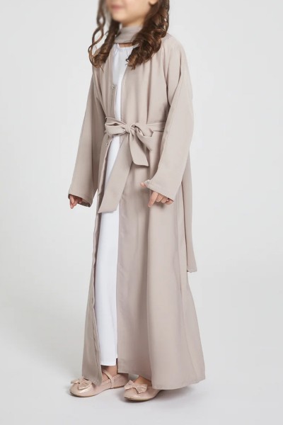 Muhsina Kids Abaya (MOQ 12 PCS)