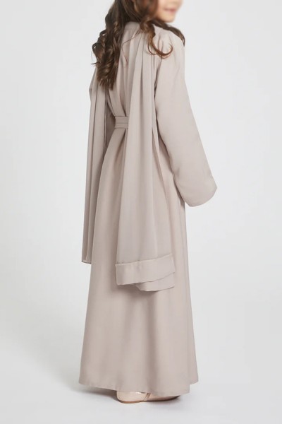 Muhsina Kids Abaya (MOQ 12 PCS)