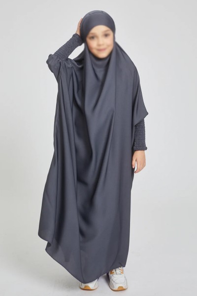 Nihal Kids Abaya (MOQ 12 PCS)