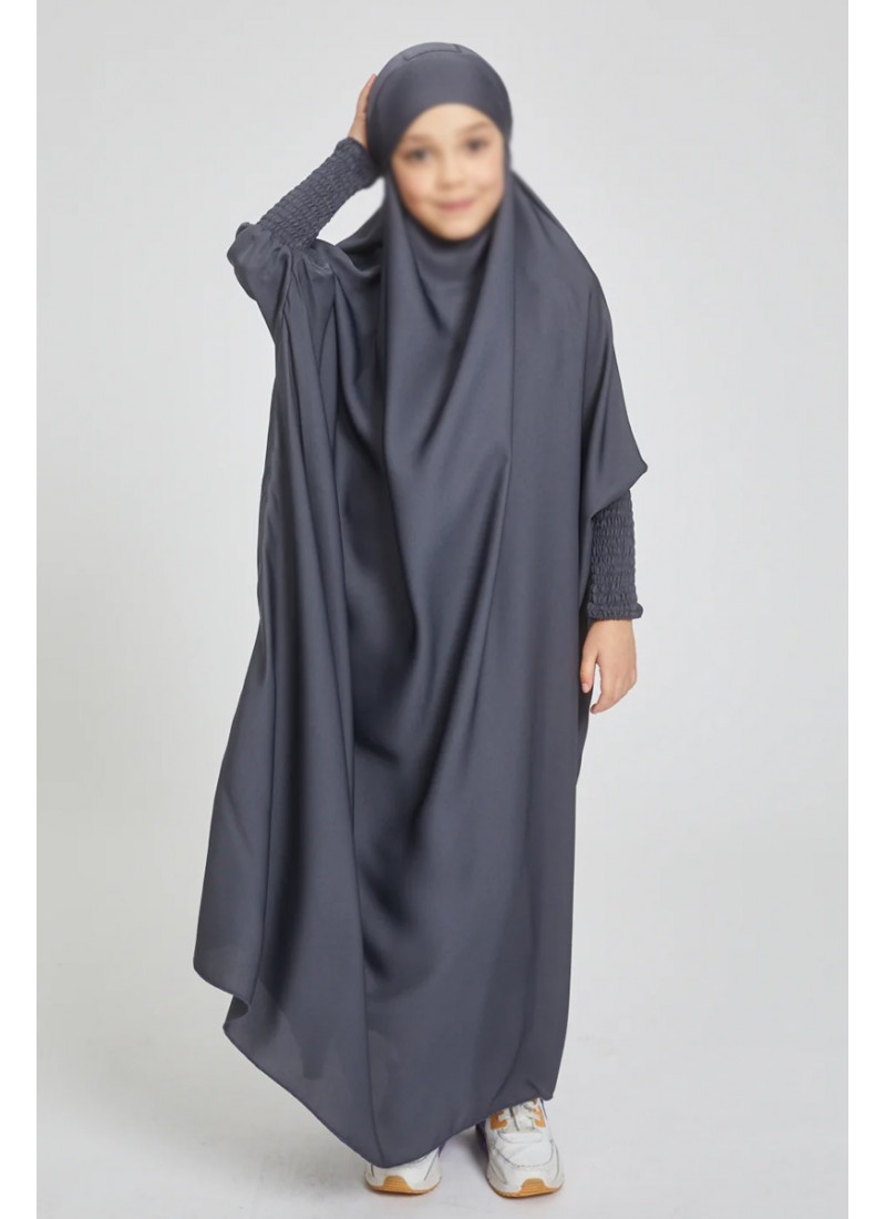 Nihal Kids Abaya (MOQ 12 PCS)
