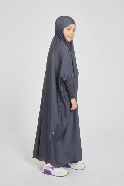 Nihal Kids Abaya (MOQ 12 PCS)
